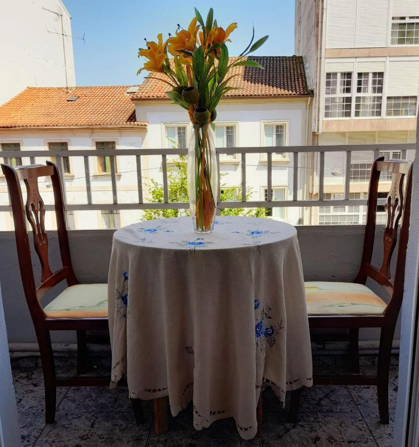 Piso En Entrada De Casco Histórico De Apartamento Santiago de Compostela